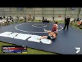 132 lbs round 4 6 team  sammy spaulding new jersey vs seamus kuklok north dakota red d30f