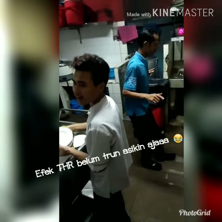 Gara-Gara THR Ngakak Lucu