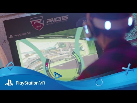 prangende kaskade Kilauea Mountain PS VR Developer Diaries | Ep. 3 RIGS: The Making of a VR Sport | PlayStation  VR - YouTube