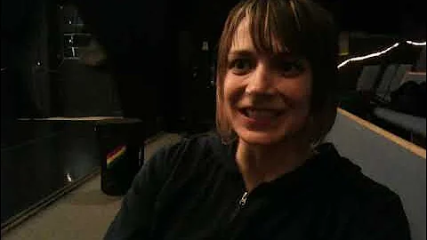 Love Video Interviews Day 6 with Jennifer Coughlan...