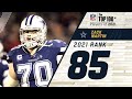 #85: Zack Martin (G, Cowboys) | Top 100 Players of 2021