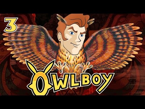 Видео: НетВремени - Owlboy - прохождение - Серия 3