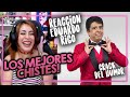 CARLOS EDUARDO RICO - LOS MEJORES CHISTES 🙌🏻 EL CRACK DEL HUMOR BLANCO ❤️ REACCION MÉXICO 🇲🇽ARG