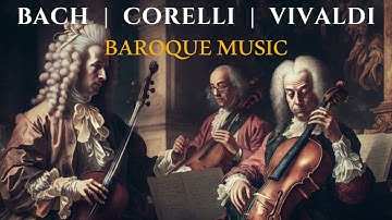 the Hidden Treasures of Royal Baroque Music!!  BACH, VIVALDI, CORELLI..