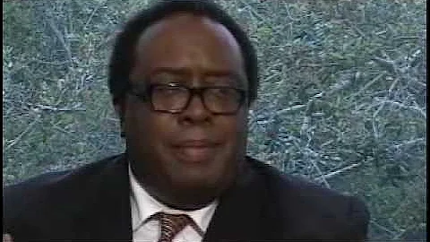 (6 of 8) Professor David Rowe's Interview by CVM-TV - U.S.  Extradition of Christopher Dudus Coke