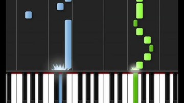 Synthesia Chrono Trigger Silent Light