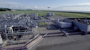 SIMOTICS AMB-Technology - maximum availability in Groningen gas field