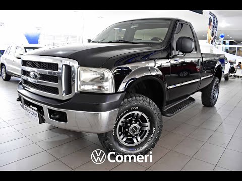 F-250 3.9 XLT