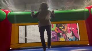 Tafari's World  Bounce House Magic