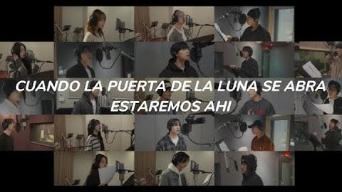 아스트로(ASTRO) - 꿈속의 문(Moon) : Memory of the Moon | Traducida Al Español