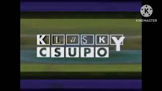 klasky Csupo split inverted effect