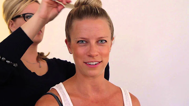 Behind The Scenes of Amy Griffith's Prenatal DVD V...