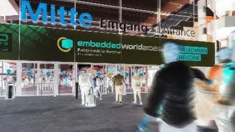 Embedded World 2023