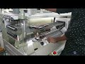 Sweater knitting jacquard machine