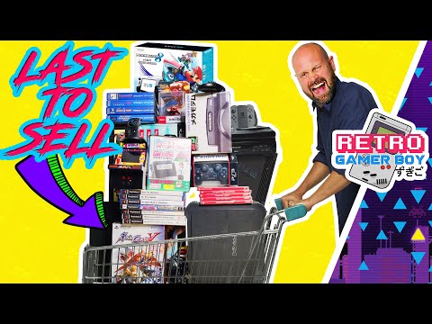 Video: Retrogaming Saugt
