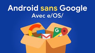 Un smartphone Android sans Google ? 🛑 Interview de Gael Duval de e/OS/ lors d'Android Makers