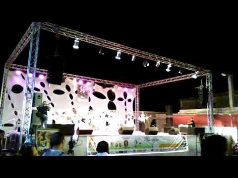 حميد انرزاف مهرجان الحنة المنيزلة اداوزال اقليم ترودانت