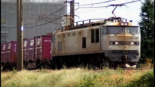 EF510-510牽引高速貨物4060ﾚ札幌→大阪