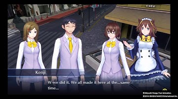 Digimon Story Cyber Sleuth Ps4 Quest Scramble Pentagram