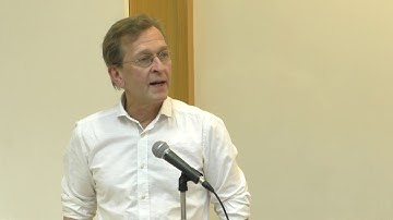 After Globalization: Engaging the "Backlash" I Prof. Martti Koskenniemi