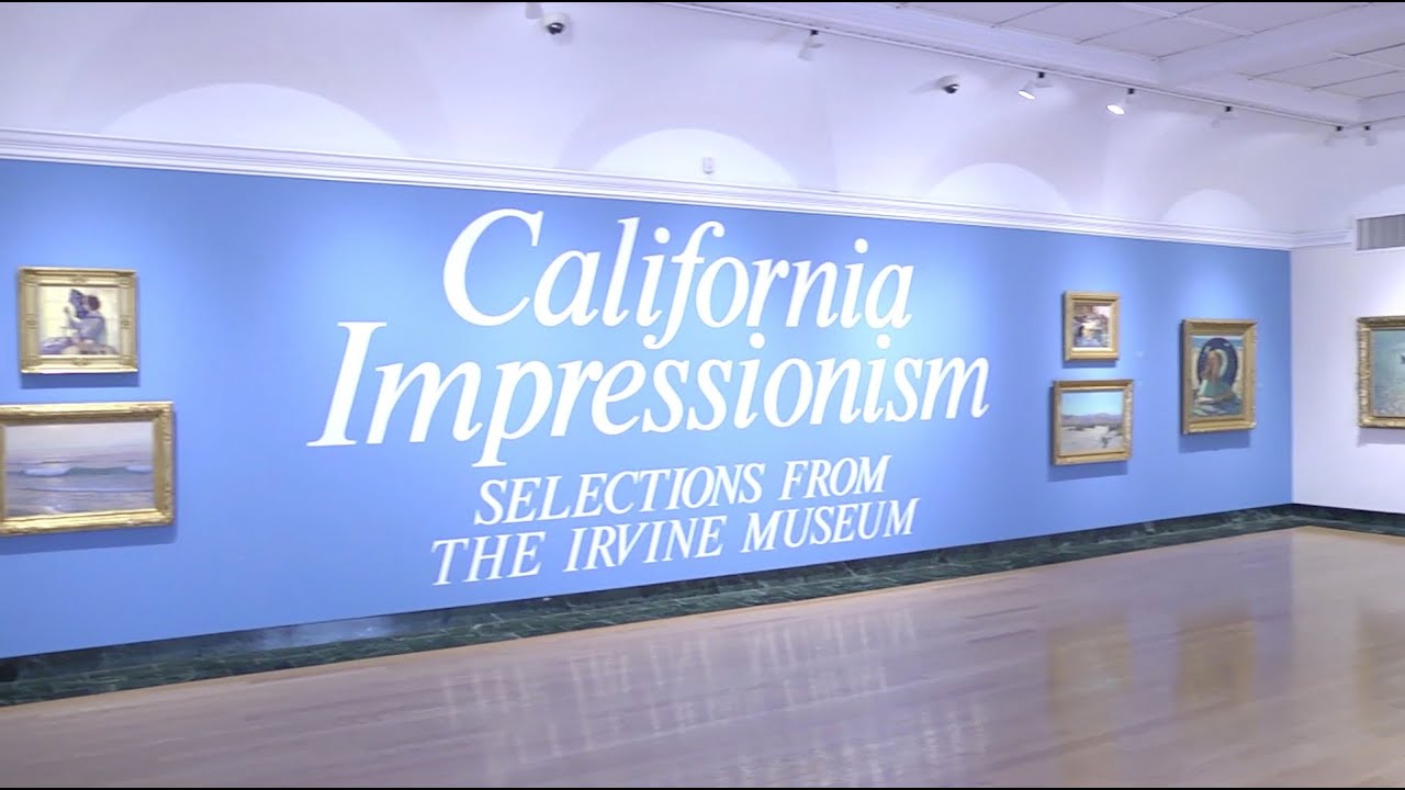 The Butler Institute of American Art: California Impressionism 30 Second Spot
