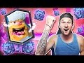 WE GOT IT :: Clash Royale :: SUPER MAGICAL CHEST OPENING!