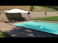 Piscina fuoriterra ma non sembra | Semplicemente Piscina