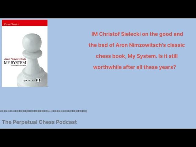 Podcast: Which “pawn book” should you read? : r/chess