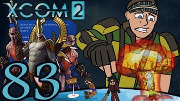 XCOM 2: Mission 19 Gotta Go Back In Time | Part 83 | Ark Thompson Plays