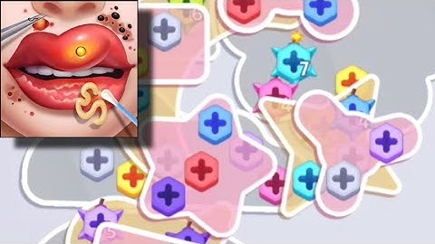 Screwscapes ASMR Level 541-555 Walkthrough Gameplay Android,iOS