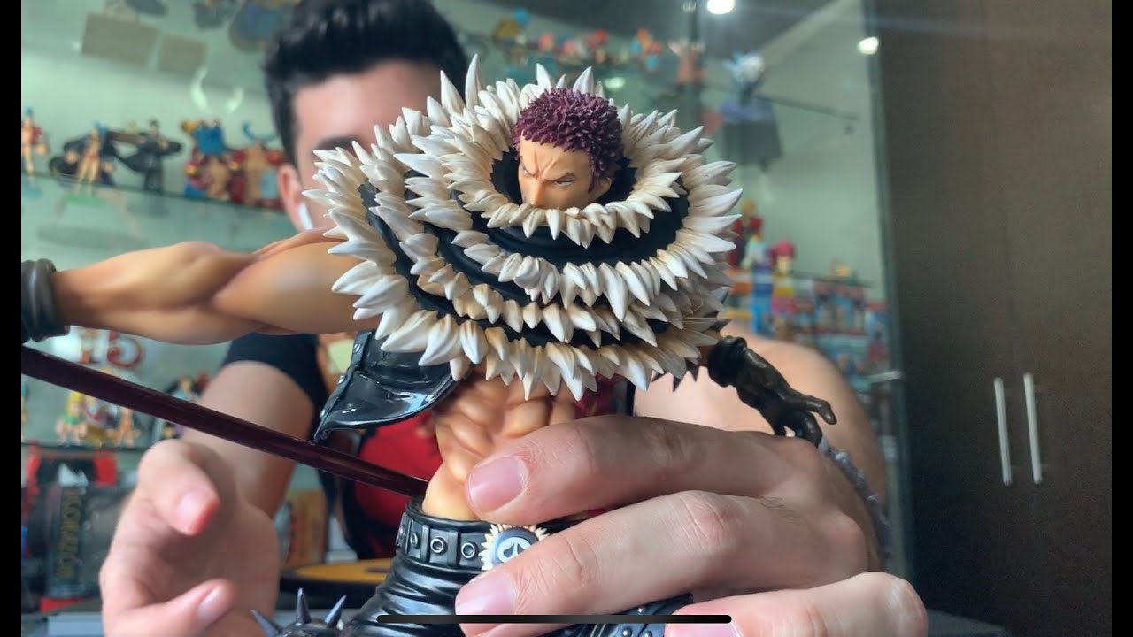【最終値下げ】Portrait.Of.Pirates　カルー Portrait of Pirates One Piece SA-Maximum Charlotte Katakuri