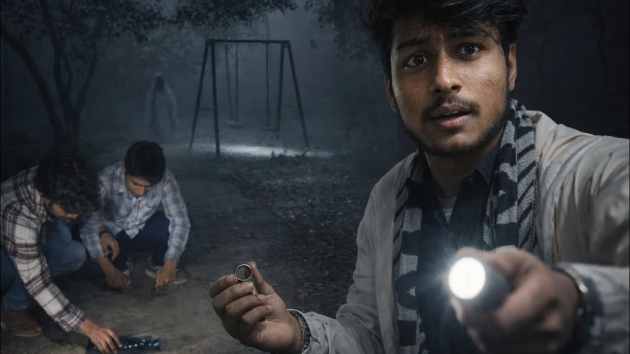 Horror night game with friends || per ye kya hua?