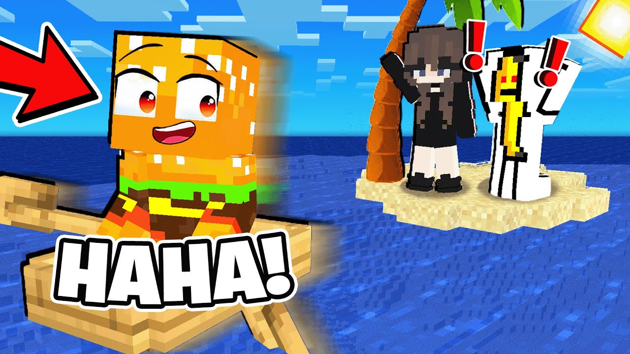 Mi-am *ABANDONAT* Prietenii Pe O Insula...