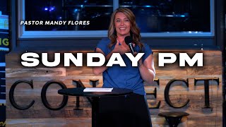 Divine Discipline (SUNDAY PM) | Mandy Flores | Adventure Church