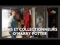 Ref:2xrOFflqk5A Fans et collectionneurs d'harry potter, leur maison est � l'image de poudlard