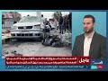 نورالدين البابا المتحدث باسم وزارة الداخلية السورية تصريحات وشرح تفاصيل عن تفجير باب شرقي