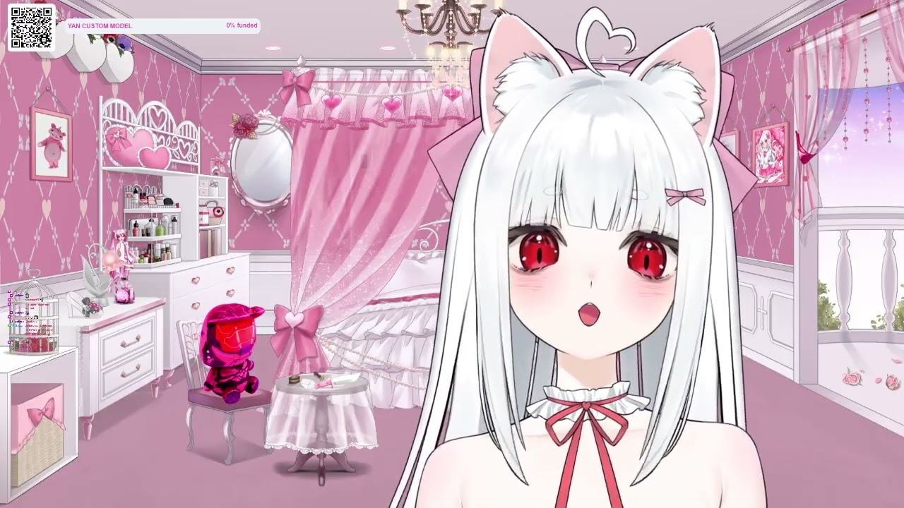 8 30 25 Vampireyannie   💞 New Model Yippie And Maybe More Ovw2 Grind Yippie 💞 !Discord !Lurk 9