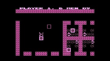Atari Boulder Dash (Bandit Boulderdash 20). Cave 09