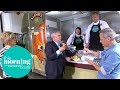 Eamonn & Ruth Try Britain's Best Fish & Chips | This Morning