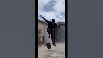 PROOF Heelflips are ALL BACK FOOT #skateboarding