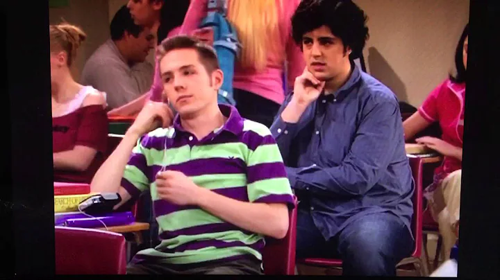 drake and josh- mrs. hayfer
