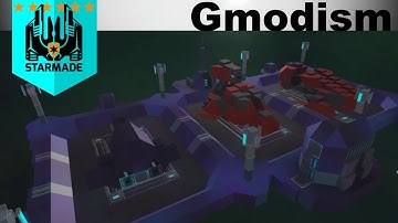 StarMade Ship Reviews: Halo Vehicles: Type-32 Ghost, Type-46 Spectre, Type-48 Revenant