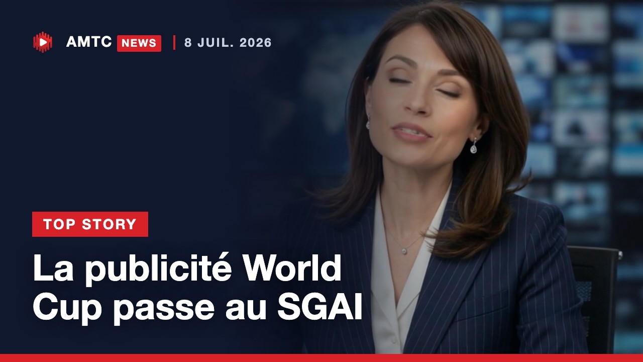 RTBF teste la pub World Cup guidée serveur