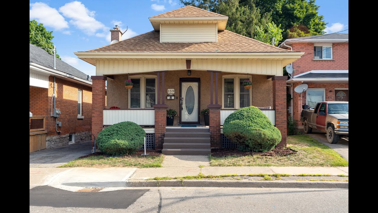 159 Dundas Street, Brantford YouTube