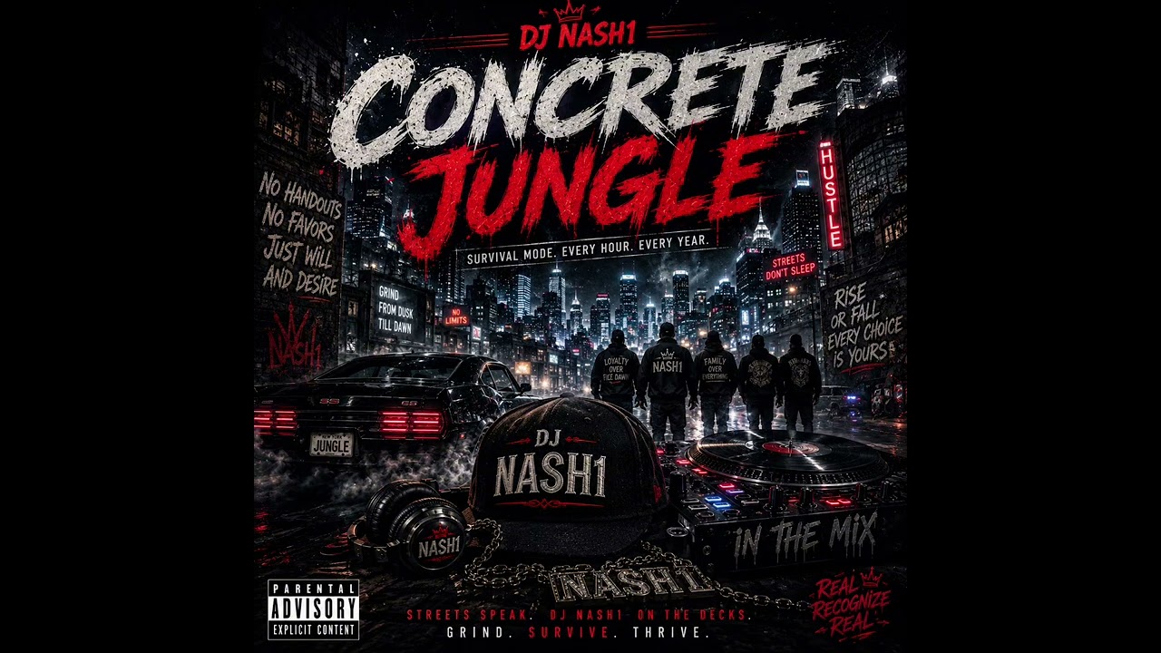 Concrete Jungle - YouTube