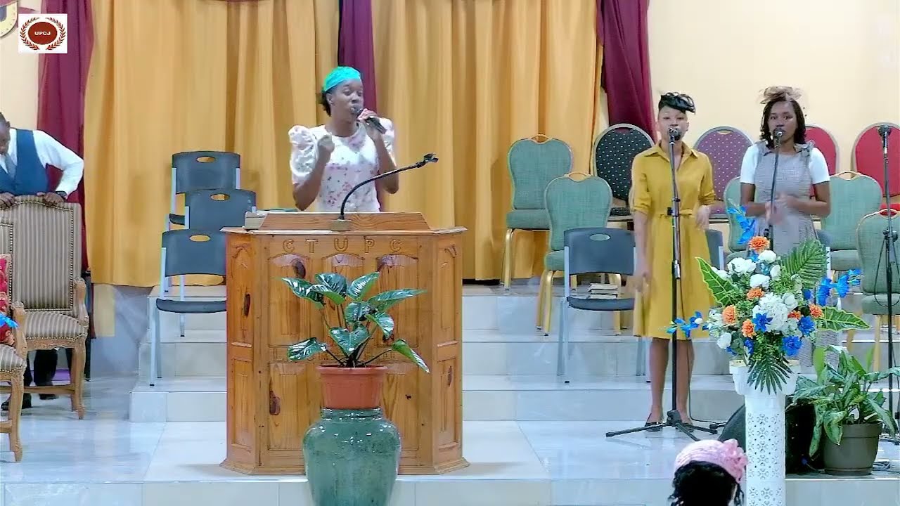 YOUTH WEEK 2026|| Friday Night Service|| February 27, 2026