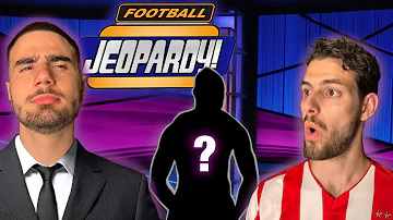 We Played FOOTBALL JEOPARDY And It Got WILD (Pt.2)