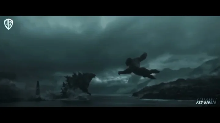 GODZILLA x KONG : The New Empire - First Trailer (2024) Warner Bros | official trailer