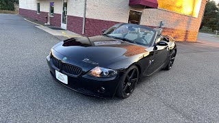 2004 BMW Z4 Sexiest car in the market