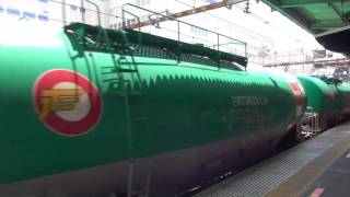 EF210 143+タキ 大宮通過